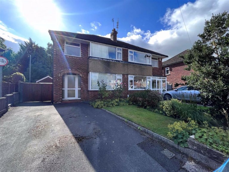 Haslemere Drive, Cheadle Hulme, Cheshire