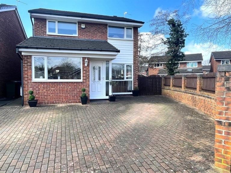 Barley Croft, Cheadle Hulme, Cheadle