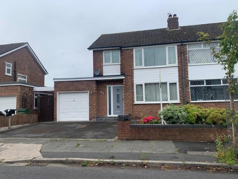 Bradwell Drive, Heald Green, Cheadle