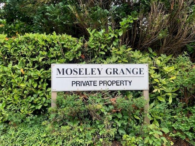 Moseley Grange, Cheadle Hulme