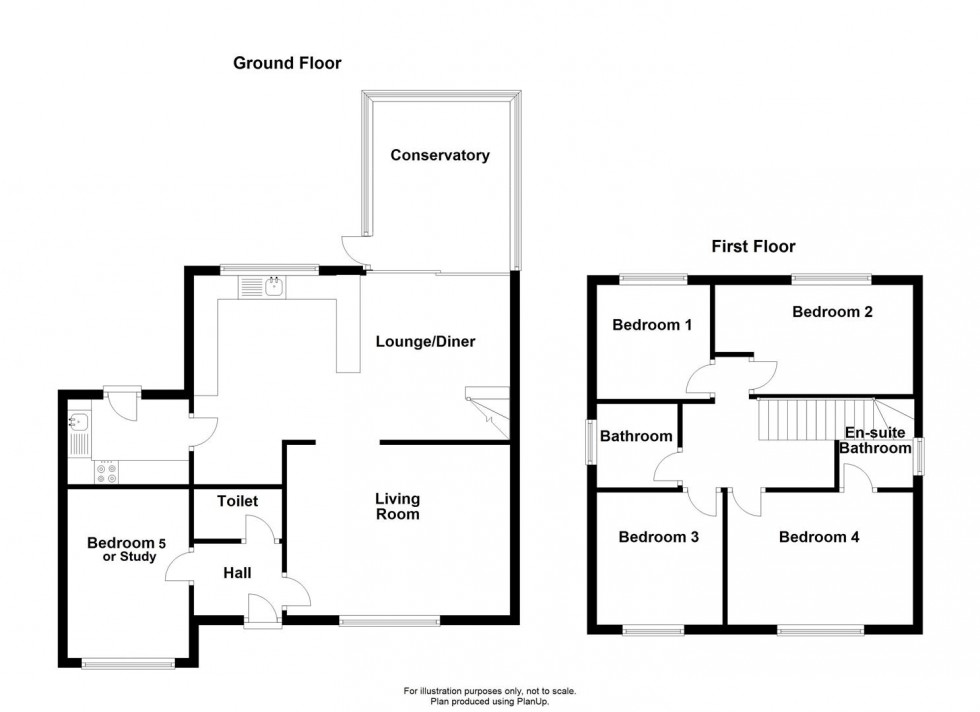 Floorplan for Marquis Drive, Heald Green