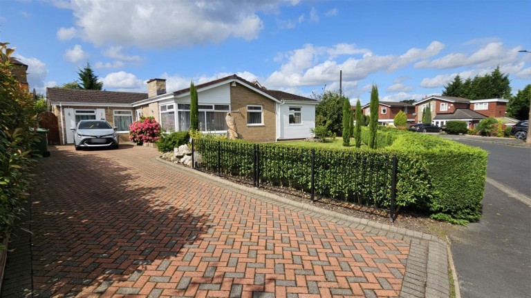 Gleneagles Road, Heald Green