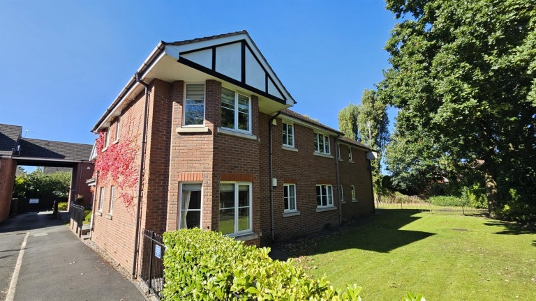 Coppice Court, Heald Green