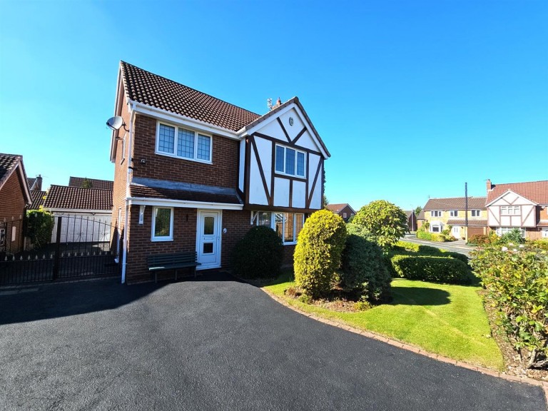 Marquis Drive, Heald Green, Cheadle