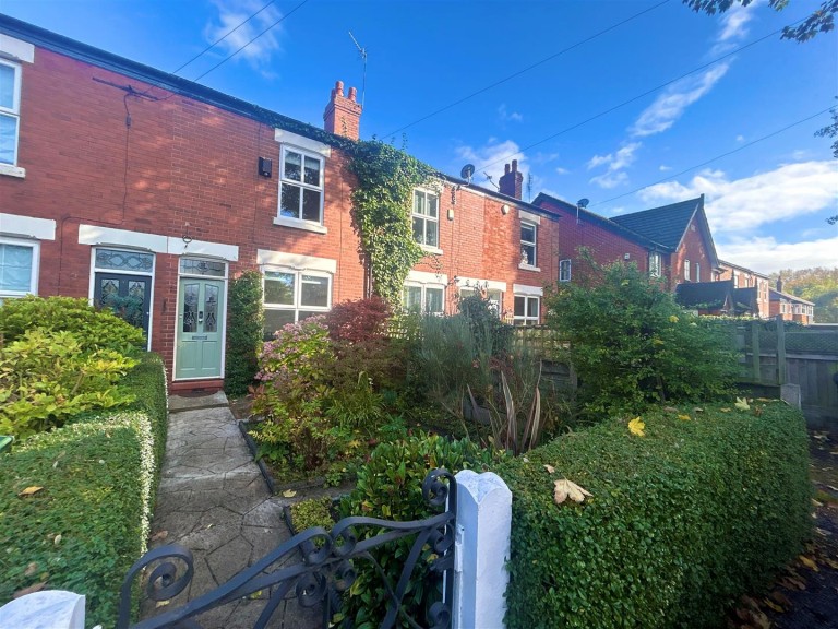 Nursery Lane, Stockport