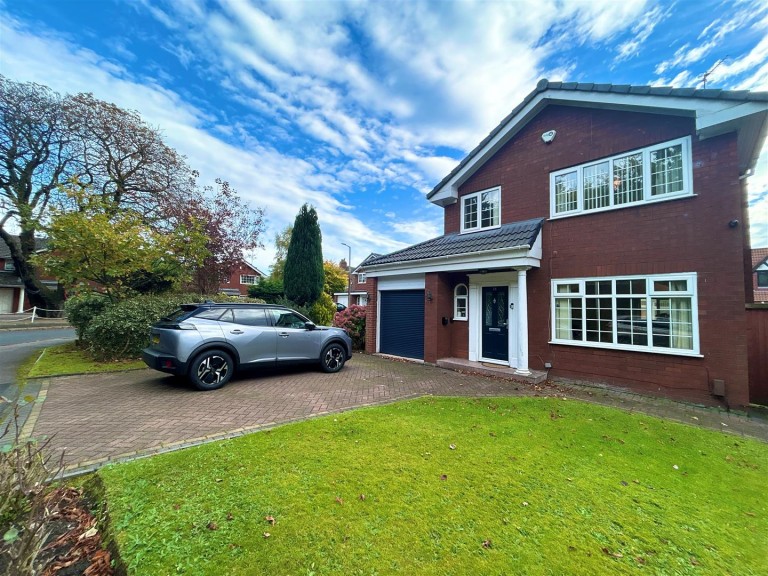 Carnoustie Drive, Heald Green, Cheadle