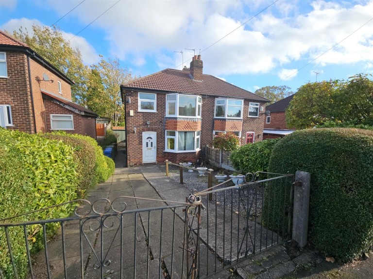 Birdhall Road, Cheadle Hulme