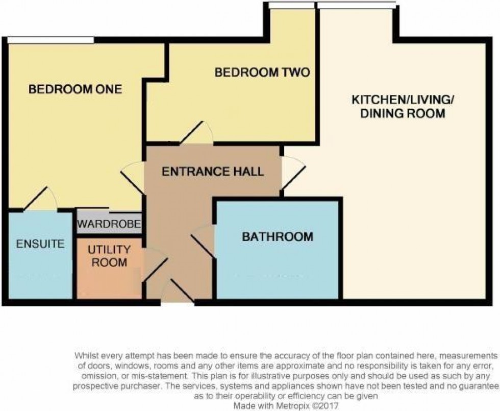 Floorplan for Lauriston Close, Sharston