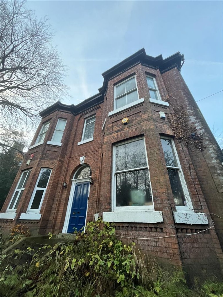 25 Edge Lane, Chorlton, Manchester