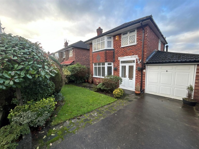 Westwood Road, Heald Green, Cheadle