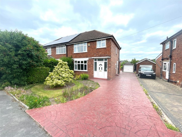 Glandon Drive, Cheadle Hulme